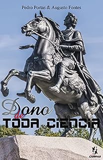 Livro Dono de toda ciência