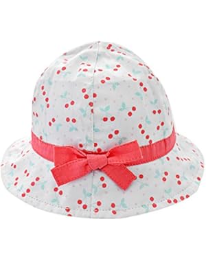 Bucket Hat For Boys and Girls Sun Protection Sun Hat (Baby Toddler Kids) Kid Baby Summer Hat Baby Sun Hat Hip...