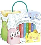 Ma petite bibliothèque des émotions : Coffret en 6 volumes : La peur ; La fierté ; La jalousie ; by 