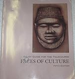 The Faces of Culture, Haviland, William A., 0155027670