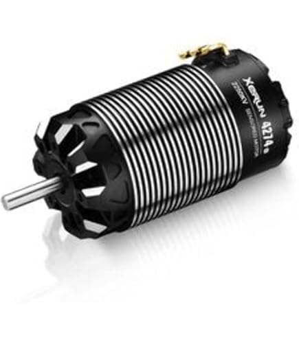 Amazon.com: HOBBYWING EZRUN 4268 Sensored 2500KV G2R Brushless