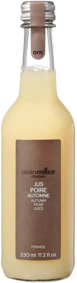 Alain Milliat Autumn Pear Nectar, 3 x 330ml