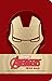 Marvel: Iron Man Hardcover Ruled Journal by