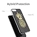 iPhone 6/6S Plus Case,iPhone 7 Plus Case,iPhone 8 Plus Case,Digital Hutty Ultra Thin Glitter Scratch Resistant TPU+PC Hybrid Case for Apple iPhone 6/6 Plus, iPhone 7 Plus(2016) iPhone 8 Plus(2017)