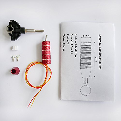 FrSky Stick switch with 2-position switch to FrSky Taranis X9E