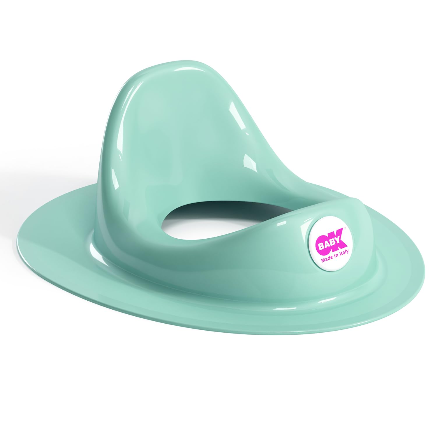 Okbaby 38217230 Toilet Trainer Seat, Turquoise