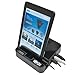 Tripp Lite 4-Port USB Charging Station Surge 2 Outlet Ipad Tablet Stand