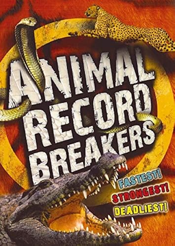 Download Animal Record Breakers PDF