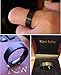 King Will BASIC Mens 6mm Tungsten Ring Black Pipe Cut Flat Top Brushed Finish Wedding Band Comfort Fit