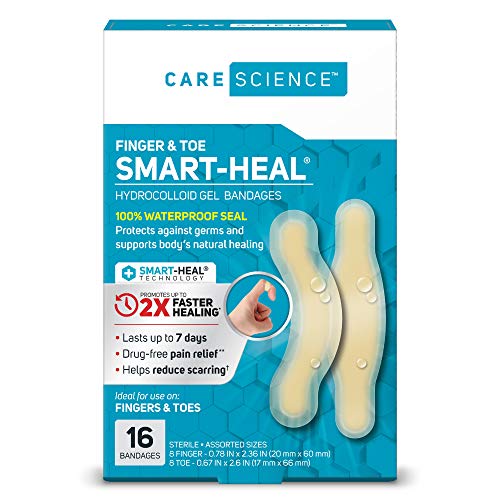 Care Science Fast Healing Hydrocolloid Gel