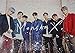 MONSTA X - SHINE FOREVER [Shine Forever A Ver.] CD+Photocard+Official Folded Poster+Extra Photo card