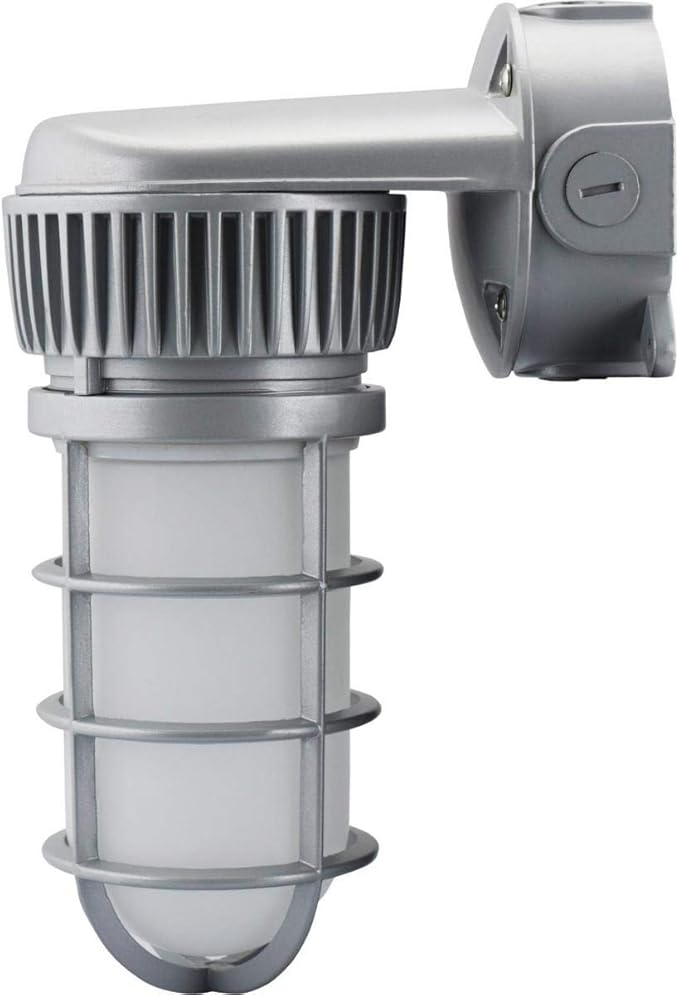 Led Vapor Proof Wall Mount Grey Aluminum Led Lights Home