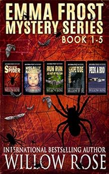 Emma Frost Mystery Series: Vol 1-5 by [Rose, Willow]