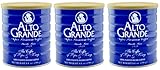 Alto Grande Super Premium Coffee Ground 8.8oz - 3 cans