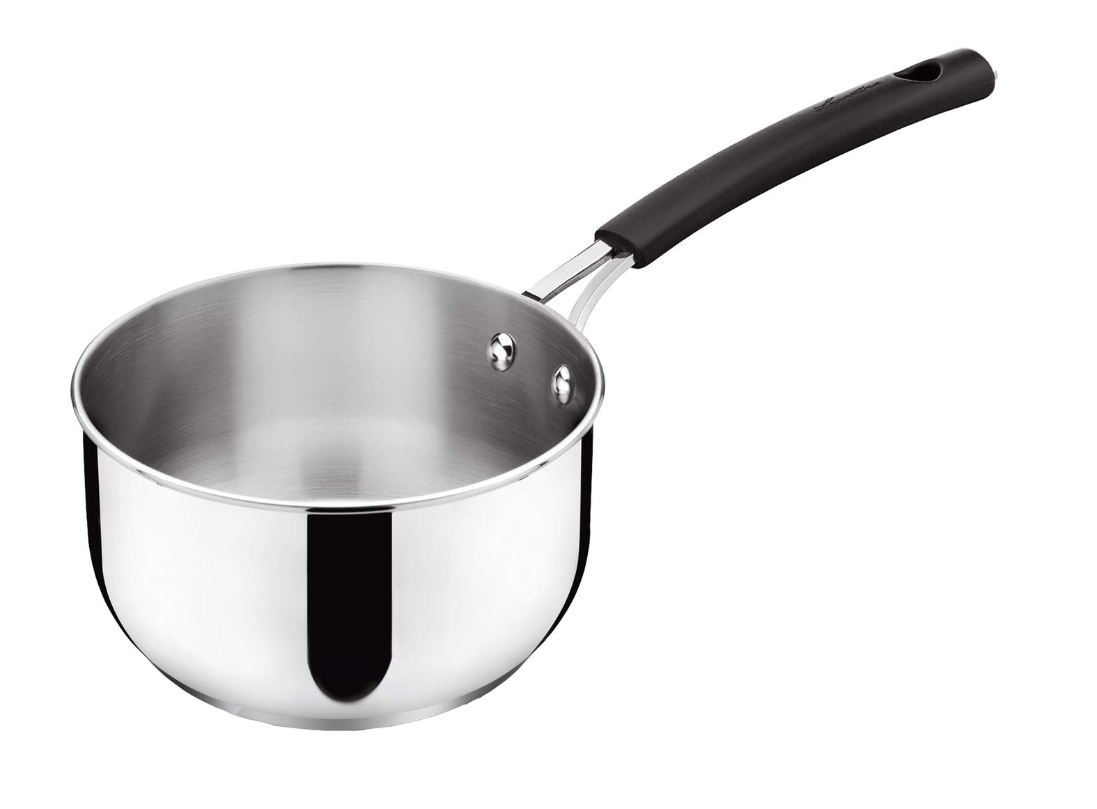 Lagostina Tempra LAGTEICA14 Saucepan - Stainless Steel - 14 cm โ image 1