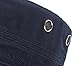 CACUSS Men's Cotton Army Cap Cadet Hat Trucker Dad Hat Military Flat Top Adjustable Classic Baseball Cap