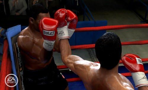 Amazon Fight Night Round 4 輸入版 Ps3 ゲームソフト