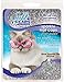 Guardian Gear Feline Soft Claw Nail Caps, Medium, Silver Sparkle