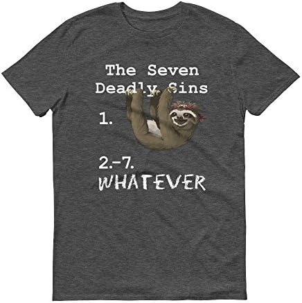 Dobrador Shopateria Seven Deadly Sins T-Shirt (Unisex)