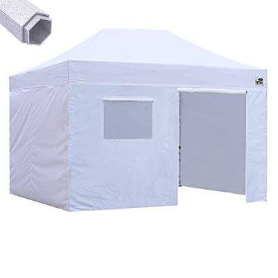 Buy Eurmax Premium 10x15 Pop up Canopy 
