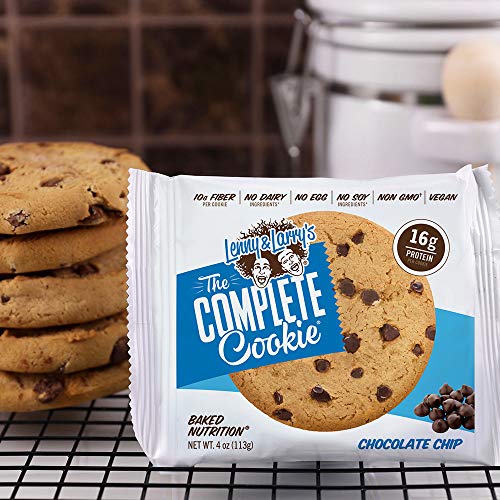 6 Lenny+Larrys+Complete+Chocolate+Protein