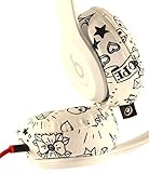 Avokado Caps - Washable headphone covers (Tattoo, L)