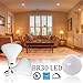 Sunco 8 Pack BR30 LED Light Bulbs, Recessed Can Light Bulbs, CRI93 850 LM, 11W Equivalent 65W, 2700K Soft White, E26 Base, 25000 Lifetime Hours Interior Home Residential Indoor Flood Lights UL