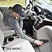 Gun Magnet Mount for Revolver–9mm Magazine Holster for Car, Truck, Pistol & Home Use –Concealed Firearm Grip Mount with Scratch Proof Rubber Coating for Handguns, Clip, Shotguns, Ruger 43lb Rated