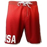 Hurley Phantom US Olympic Team Boardshort