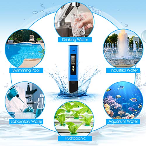 3 Hydroponics+Measurement+Accuracy+Brewing+Laboratory