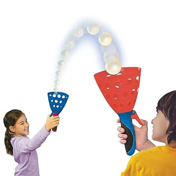 Jay Antiques Basketball Set for Kids ,Click and Catch Game Best Gift for boy and Girl Hand Basketball Set ( Pack of 2 )