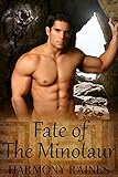 Fate Of The Minotaur: BBW Paranormal Romance (Her Dragon's Bane Series Book 5)