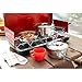 Outbound Portable Gas Stove | Compact Classic Camp Stove with 2 Burners for Camping, Fishing, and Outdoor Activities | Redthumb 4