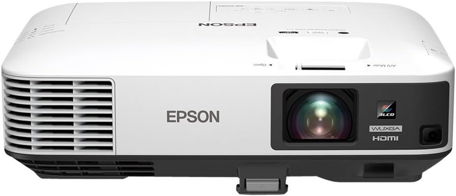 Epson EB-2250U - Proyector (5000 lúmenes ANSI, 3LCD, WUXGA ...