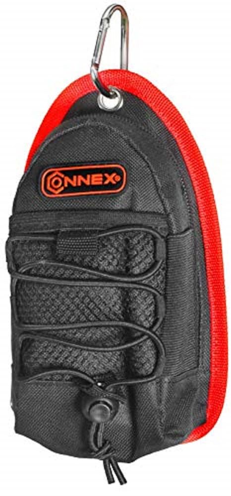 Connex COX952316 Tools and Leisure Bag with Carbine Hook/2 Compartments