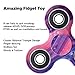 Fidget Toy Hand Spinner, ZYCCW  Tri-Spinner Fidget Stress Reducer (Hot 1)