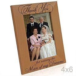 KATE POSH Thank You for Raising The Man of My