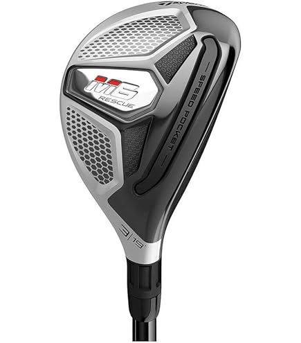 TaylorMade Golf Qi10 Rescue #5 25 Degree Regular Right Handed