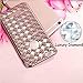 GBSELL Crystal Diamond Plating Clear Rubber Soft TPU Cover Case For iphone 6 Plus /6s Plus