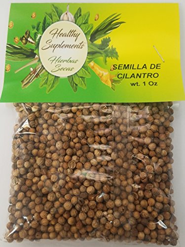 Semilla de Cilantro 1 oz - Thumbnail 2