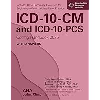 ICD 基本4点セット ICD-10-CM and Icd-10-pcs Coding Handbook, With Answers 2021