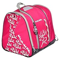 KULKEA Speed Star - Kids Ski Boot Bag, Fushia Pink