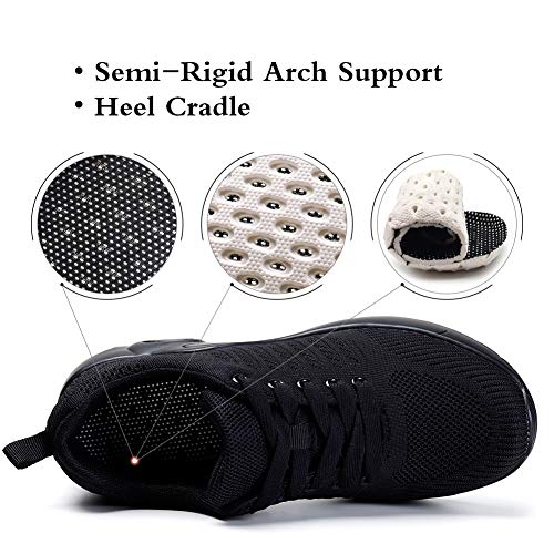 Women's Sneakers Ultra Lightweight Tennis Shoes Athletic Gym Walking