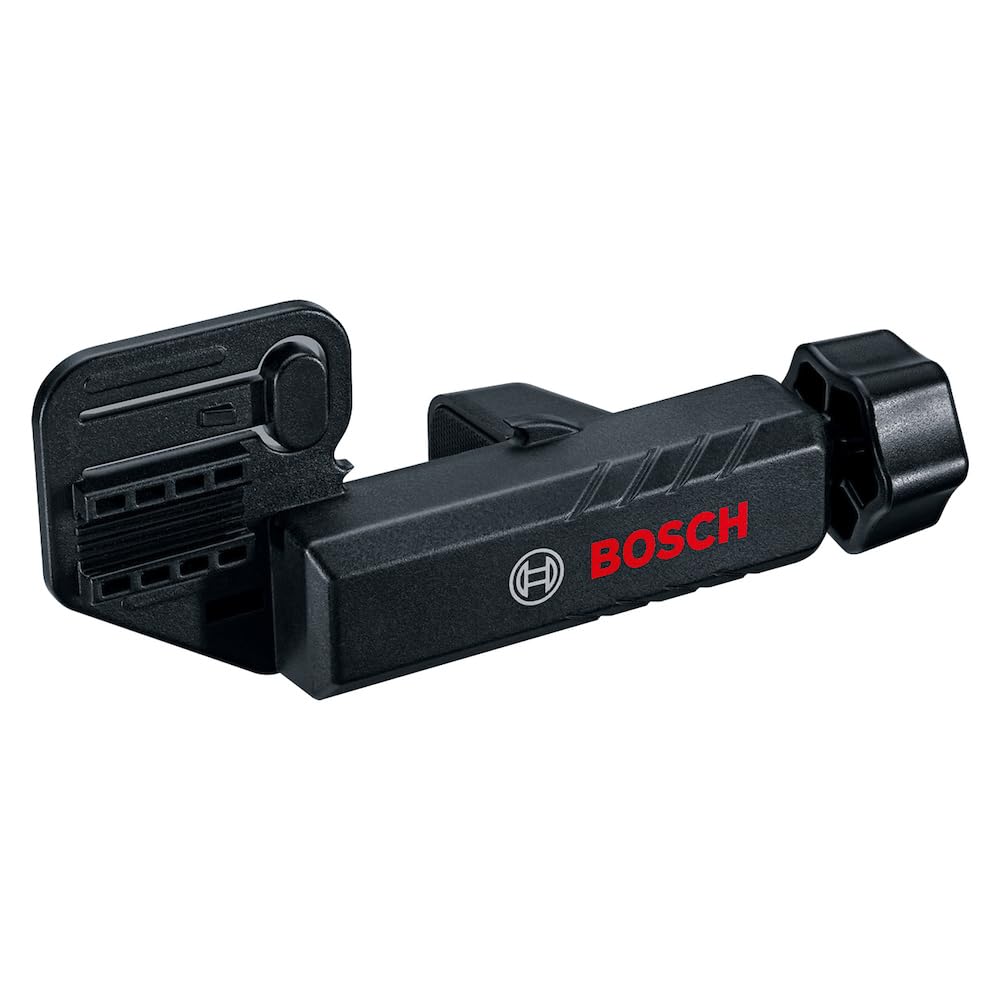 Bosch Professional Bracket for Laser Receiver (for LR 6, LR 7)