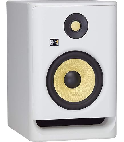 スピーカー・ウーファー Krk rokit 5 KRK ROKIT G5 RP5G5 ペア パワードスタジオモニター ロキット ROKIT G4