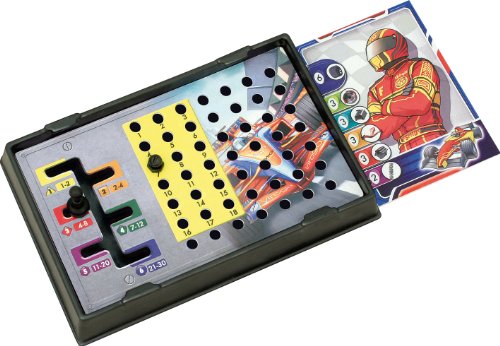 Asmodee ASMFD01US Cars Board Game & Extension, einfarbig, Einheitsgröße – Bild 4