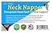 TVP LIVE Dr. Nick's Neck Napper - Rigid Therapeutic Neck Roll