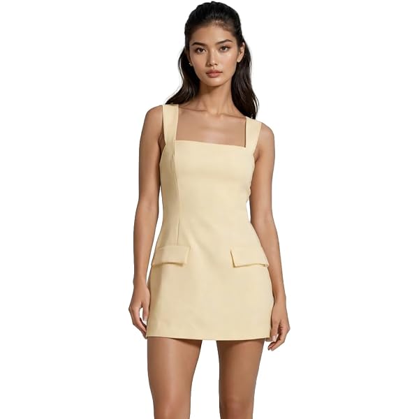 black mini dress not tight BRIALLEN MINI DRESS