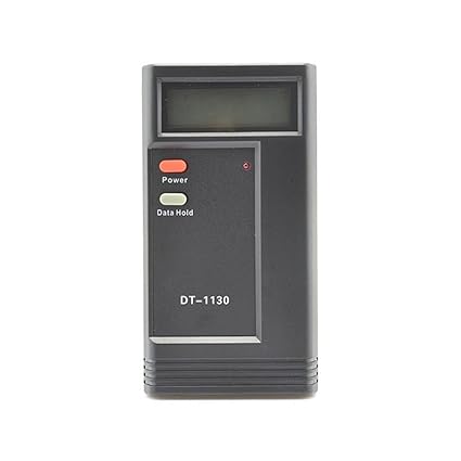 divinext Electromagnetic Radiation Detector Dosimeter Tester EMF Meter