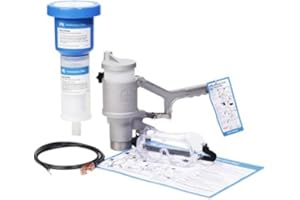 PIG Aerosol Can Recycler | Single-Can Recycling System | For 5" H to 9.5" H Cans | DRM1266